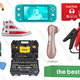Illustration for article titled Tuesdays Best Deals: Nintendo Switch Lite, 1500A Jump Starter, SanDisk Memory Storage Gold Box, Converse Sale, Dewalt Tool Set, and More